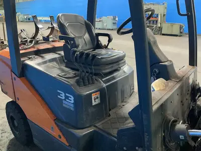 Used DOOSAN G33N7 Material Handling (misc) Ohio US | HGR 24 #1405028