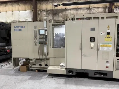 USED 2006 MITSUI SEIKI HW55S