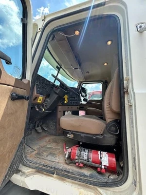 Used 2017 MACK GRANITE GU813 Concrete Mixer Trucks Florida US | Big D Heavy Equipment #1557021
