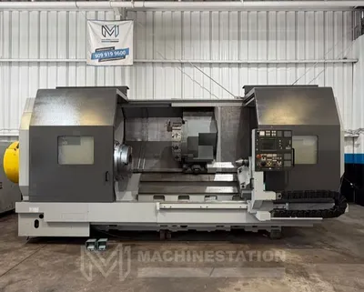 Used 2000 MORI SEIKI SL-600C/2000 CNC Lathes California US | MachineStation #1455558