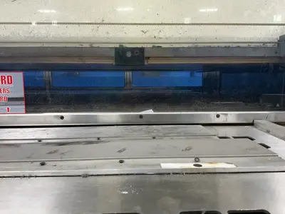 Used 2012 ATOM S 6110/2L BP Die Cutting Presses Ohio US | HGR 24 #1271816