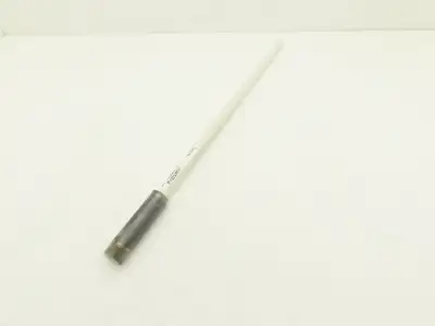 Harper 44-24417-000-1-24 Ceramic Thermocouple Protection Tube 24" Long 3/4" NPT