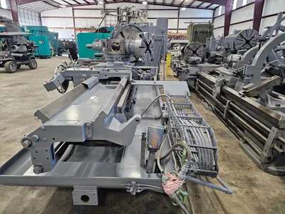 1981 WARNER & SWASEY 5A M-3600 Lathes, Turret Saddle Type | N & R Machine Sales (7)