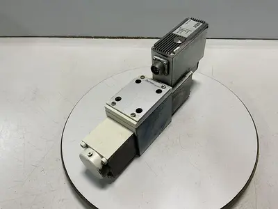 USED DEMAG ERGOTECH 4WRSE 10 Q00-32/G24K0/A1V-587-DE