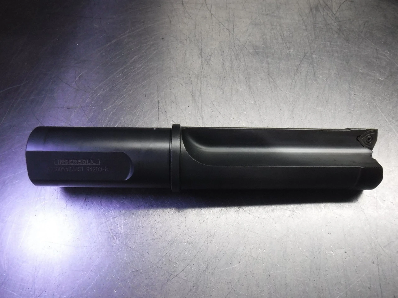 Ingersoll 55mm Coolant Thru Indexable Drill 2" Shank A21805423RS1 (LOC3453A)