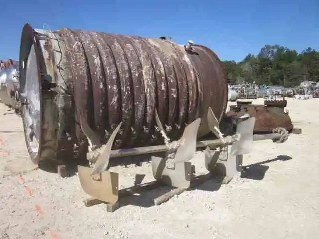 Used VULCAN IRON WORKS NA Reactors New Jersey US | Phoenix Equipment Corp #175973