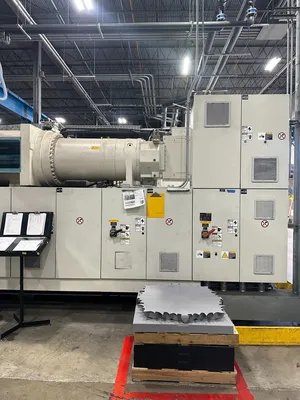 2022 KRAUSS MAFFEI KM 2000-33000 MX Horizontal Plastic Injection Molding Machines | JYC MACHINERY (20)