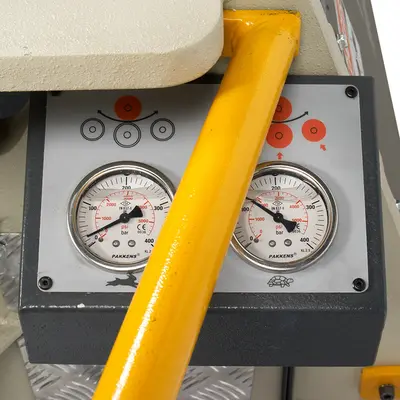 New | in-Stock BAILEIGH PR-603-4 Plate Bending Rolls including Pinch Illinois US | Olympus Machinery Group #1348354