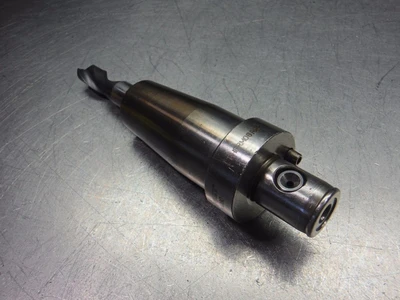 Komet ABS40 14mm Shrink Fit Endmill Holder 81mm PRO Qty11 A3236080 (LOC1246B)
