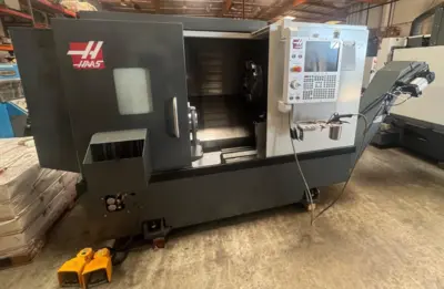 Haas _UNKNOWN_ Metalworking Lathes | Amiron Machinery (1)