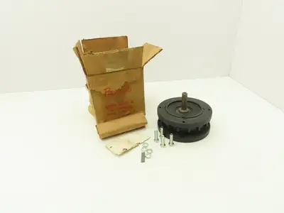Carlson Power-Flo 625 SBCC Pneumatic Clutch Brake 56C-Face 5/8"Shaft 20-80psi