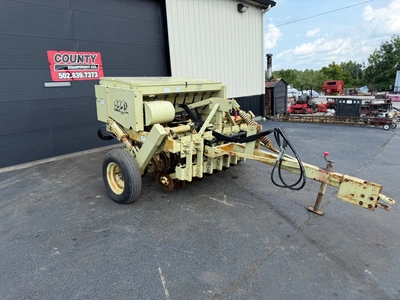 TRUAX FLEX II-88 NO TILL SEED DRILL No Till Seed Drills | County Equipment Company LLC (3)