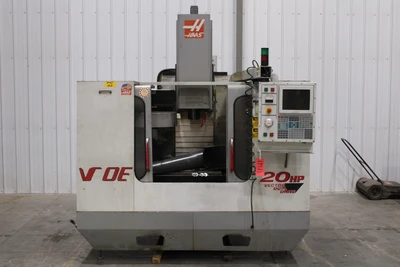 Haas VF-OE CNC Machining Center