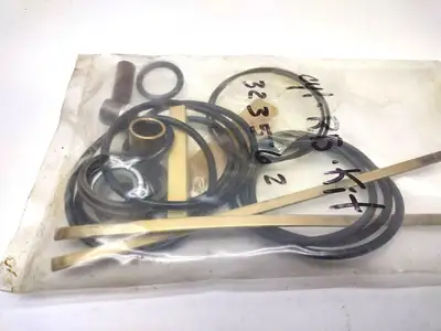 New | in-Stock MILCO PNEUMATIC CYLINDER REBUILD KIT Pneumatic Cylinders | Maverick Industrial Sales #1118634