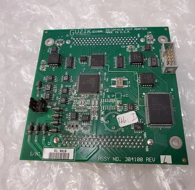 GUZIK BOARDS VARIOUS ASSORTMENT