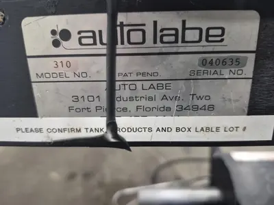 USED AUTO LABE 310