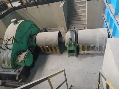 1972 NKMZ 800mm x 1500mm x 1800mm 4 HI HOT ROLLING PLATE MILL (14718) ROLLING MILLS, 4-HI | Machinery International LLC (28)