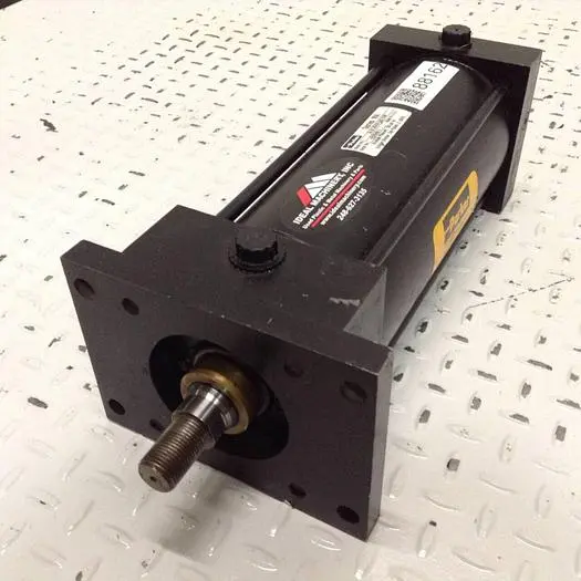 Used PARKER 04.00 JMAUS14AC 8.000 Cylinders Michigan US | Ideal Machinery #573261