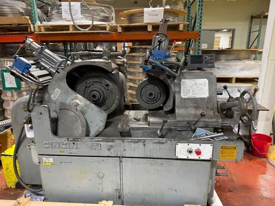 CINCINNATI 20M CENTERLESS GRINDER (14696) GRINDERS, CENTERLESS | Machinery International LLC (1)