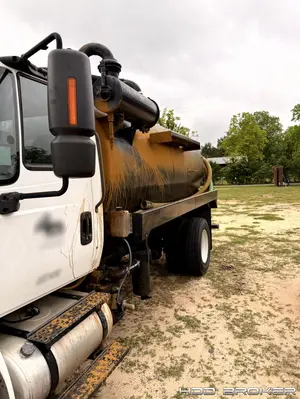 Used 2011 INTERNATIONAL 2011 INTERNATIONAL Vacuum Truck Florida US | HDD Broker #1347024