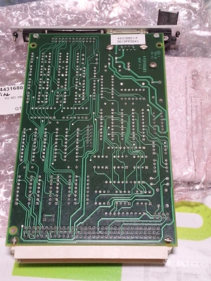 UNIVERSAL INSTRUMENTS 44316801 F MM16 I/O ASM BOARD