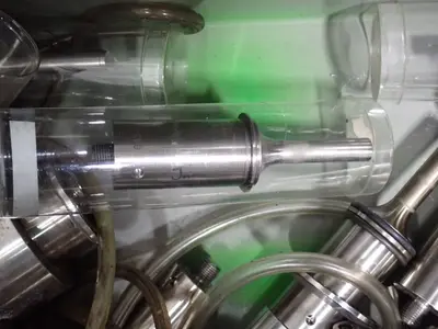 Water Conditioner & Air Nozzle