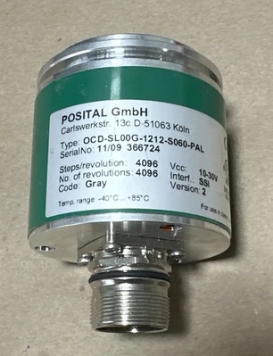 NEW POSITAL OCD-SL00G-1212-S060-PAL