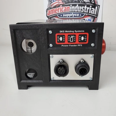 SKS Welding Systems 10-2-27 Robotic Welding Equipment & Accessories | American Industrial Supply Co. (9)