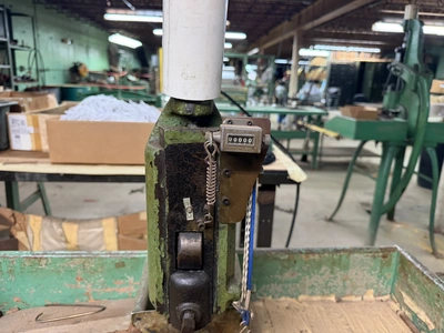 Used _UNKNOWN_ _UNKNOWN_ Kick Presses Michigan US | Miedema Asset Management Group #1360910