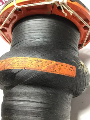 MERCER RUBBER EXPANSION JOINT 8″ 200 (150 ASA)