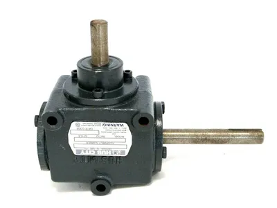 NEW HUB CITY 0221-12745 GEAR DRIVE 1:1 MODEL M2 STYLE D 022112745