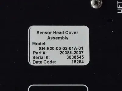 NEW 2018 SONARTRAC SH-E20-00-02-01A-01