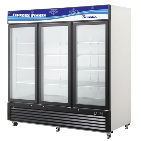 Used _UNKNOWN_ _UNKNOWN_ Display Freezers Washington US | Epic Foodwares #1557347