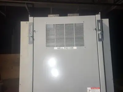 Switchgear Unit, 3000 Amp 480 volts, 3ph
