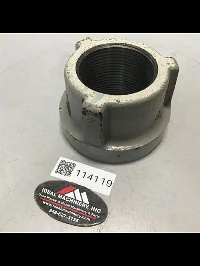 Used TOSHIBA ISG190-10 / TBN Injection Molding Parts Michigan US | Ideal Machinery #603152