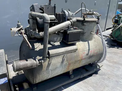 USED GARDNER DENVER 60PE-S