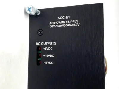 Used Delta Tau AC Power Supply 100-120V/200-240V AC Power Supplies Michigan US | Maverick Industrial Sales #1392897