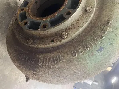 CRANE Deming 10 HP Centrifugal Pump