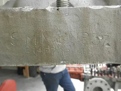USED SULZER BINGHAM 3X6X9C MSD