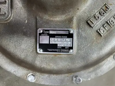 USED FISHER Y692