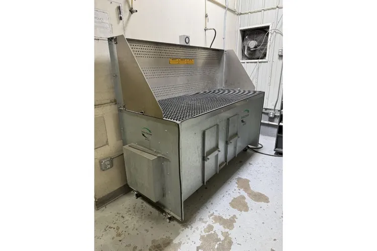 Used _UNKNOWN_ _UNKNOWN_ Downdraft Tables Utah US | KD Auctions #1549143