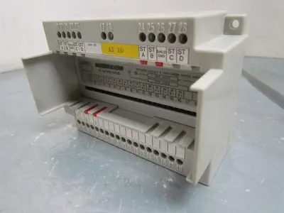 Sixtrak ST-AI-INS-08UB Analog Input Module
