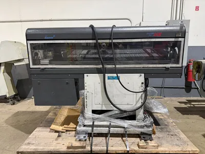 Used 2008 TSUGAMI SS20 Swiss Type Automatic Screw Machines Michigan US | iGAM Industrial Marketplace #1466591