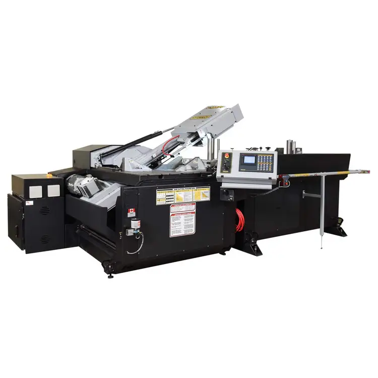 New | in-Stock HYD-MECH V-18APC-60-60 Vertical Band Saws Ohio US | Worldwide Machine Tool #494713