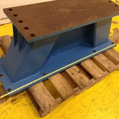USED METAL FABRICATOR ROBOT BASE110