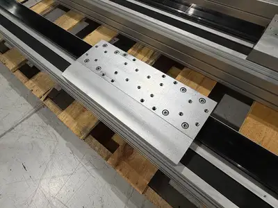 Used Festo Belt Driven Linear Actuator Axis Linear Actuators Michigan US | Maverick Industrial Sales #1389450