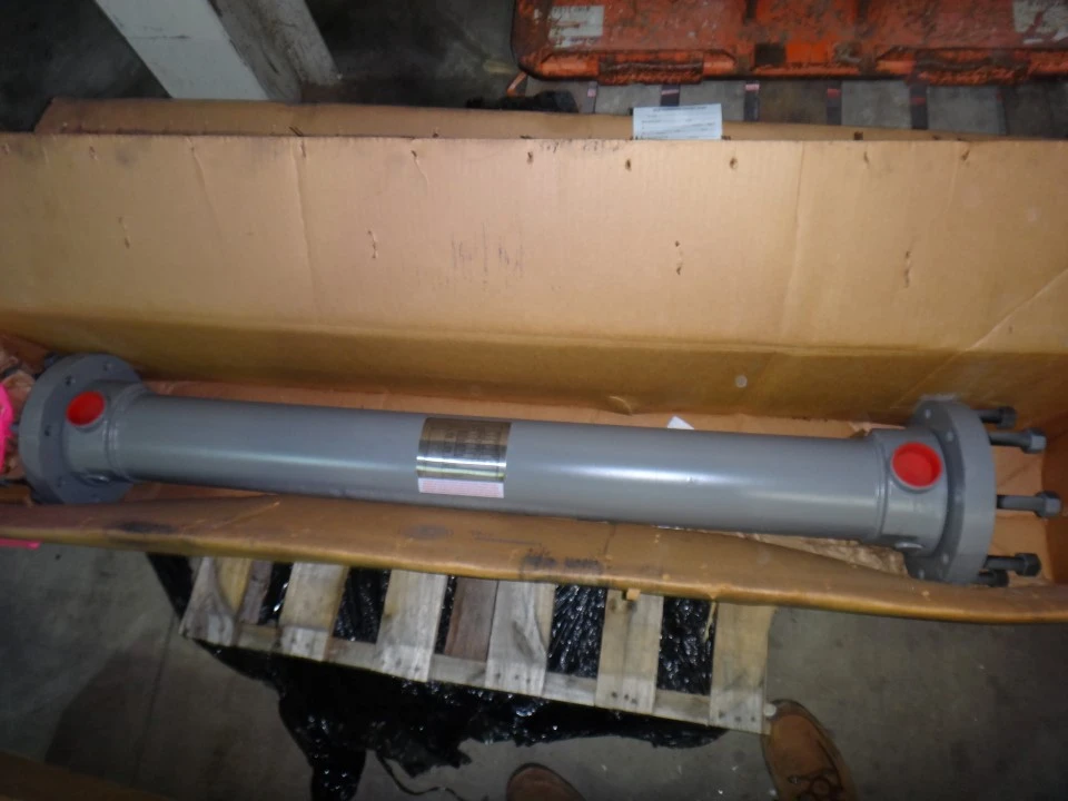 2007 ITT Standard Heat Exchanger