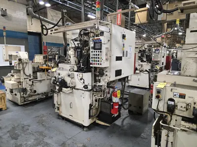 Koyo KL-600 Rough Surface Grinding Machine