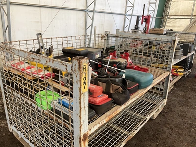 Used _UNKNOWN_ _UNKNOWN_ Power & Hand Tools (Misc) Michigan US | Miedema Asset Management Group #1402641