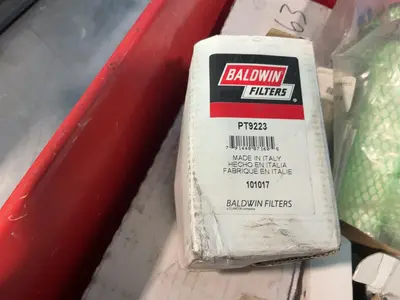 Baldwin Filters, Numatics, Parker Misc Filters